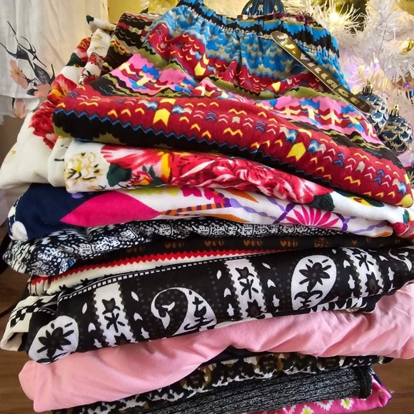 100pcs assorted leggings - Picture 6 of 14